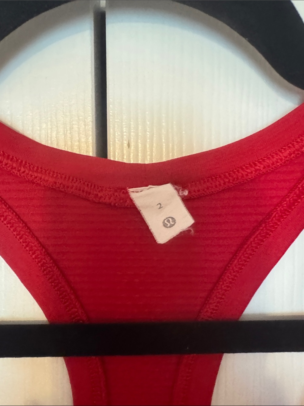 Lululemon Swiftly Tech Racerback Tank Top Waist Length - Picture 2 of 3